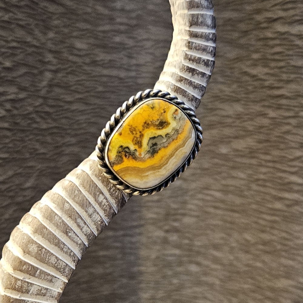 CHIMNEY BUTTE ring
